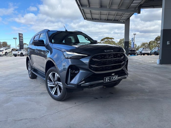 2025 Isuzu MU-X LS-T