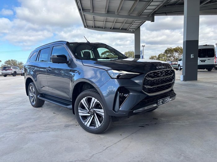 2025 Isuzu MU-X LS-T