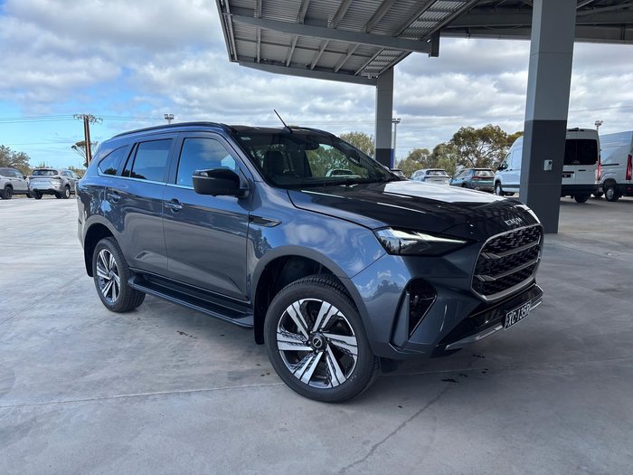 2025 Isuzu MU-X