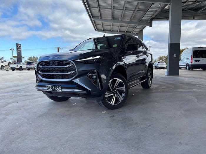 2025 Isuzu MU-X LS-T