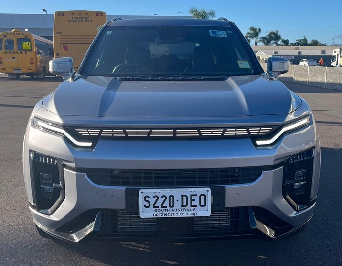 2025 KGM Actyon