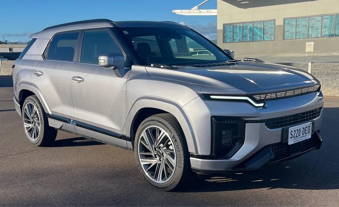 2025 KGM Actyon K50