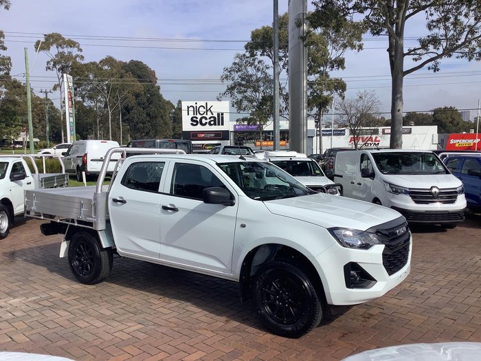 2026 Isuzu D-MAX