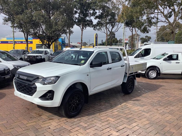 2026 Isuzu D-MAX
