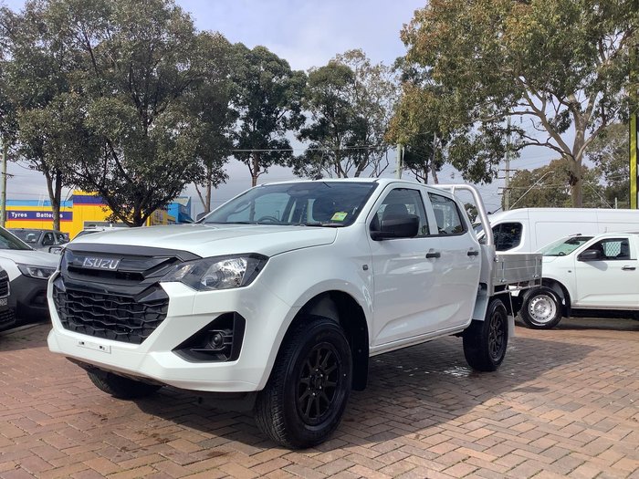 2026 Isuzu D-MAX