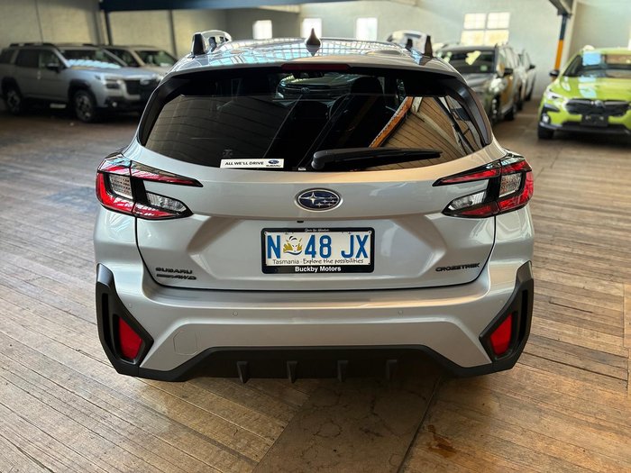 2025 Subaru Crosstrek 2.0R