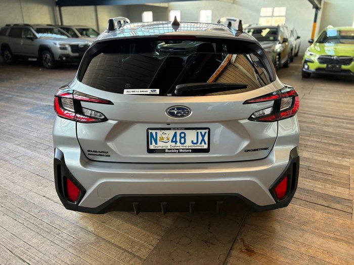 2025 Subaru Crosstrek 2.0R