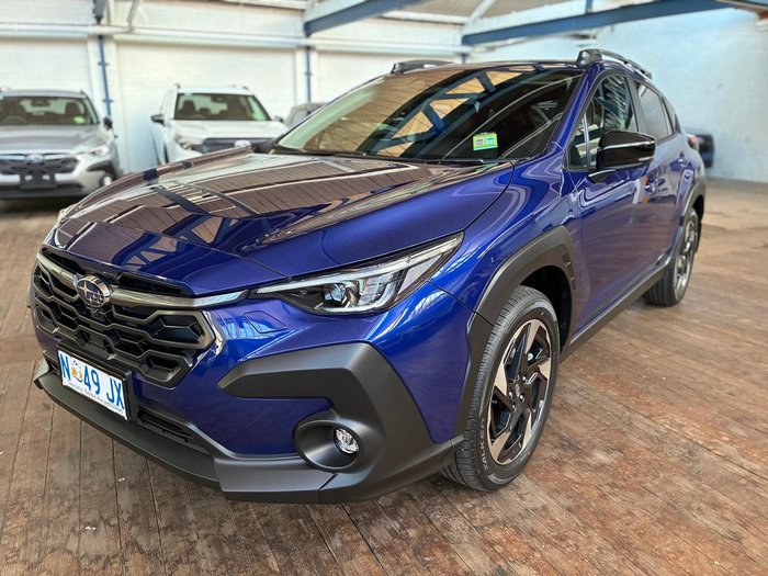 2026 Subaru Crosstrek 2.0S