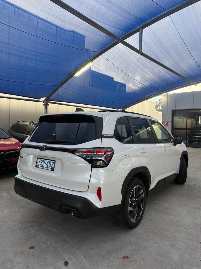 2025 Subaru Forester Touring