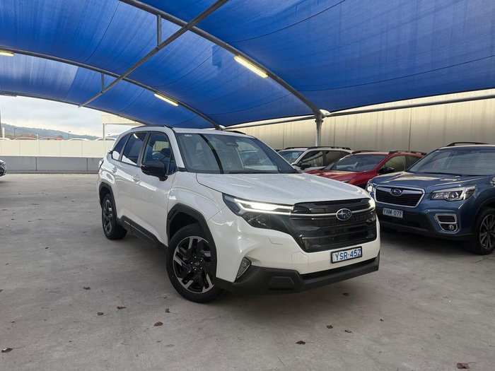 2025 Subaru Forester