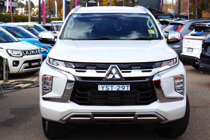 2024 Mitsubishi Pajero Sport GLS