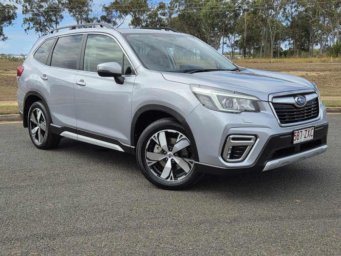 2020 Subaru Forester