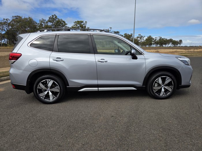 2020 Subaru Forester 2.5i-S