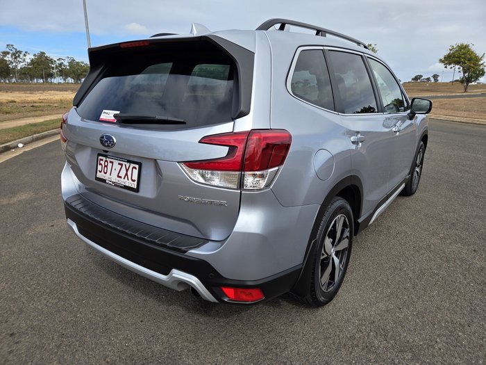2020 Subaru Forester 2.5i-S