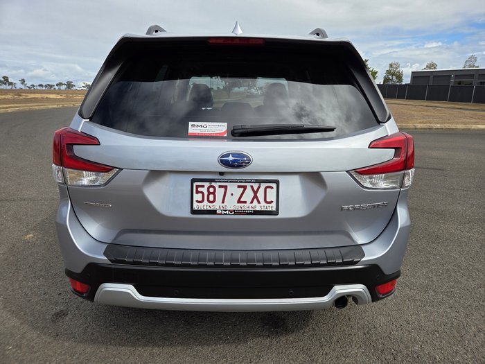 2020 Subaru Forester 2.5i-S