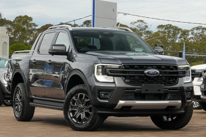 2026 Ford Ranger Wildtrak