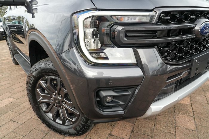 2026 Ford Ranger Wildtrak