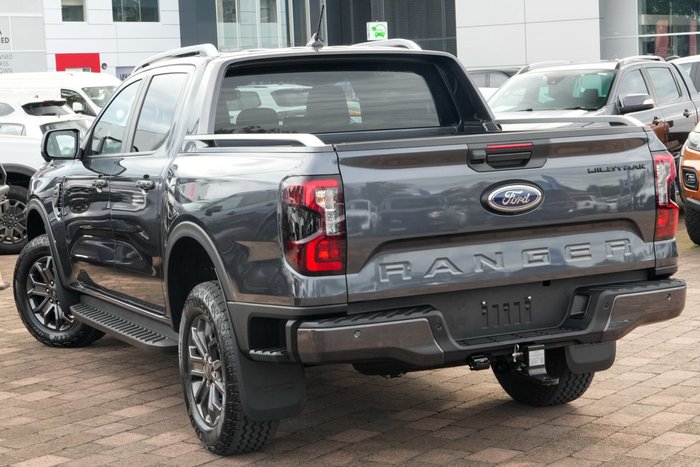 2026 Ford Ranger Wildtrak