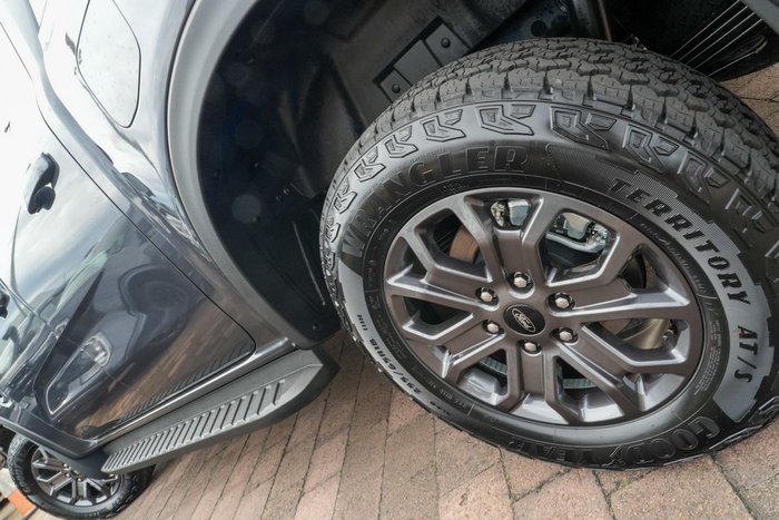 2026 Ford Ranger Wildtrak