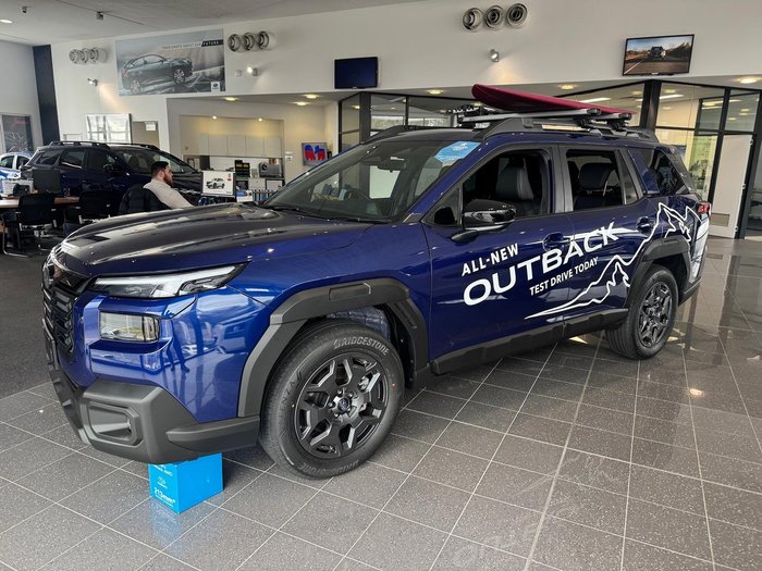 2026 Subaru Outback