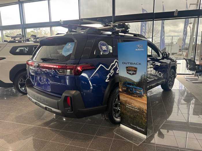 2026 Subaru Outback
