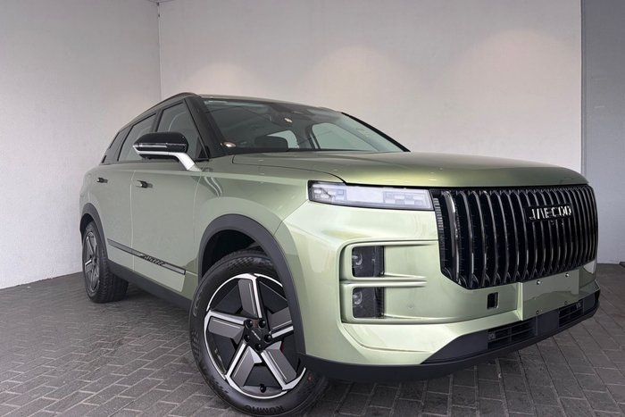 2026 Jaecoo J7