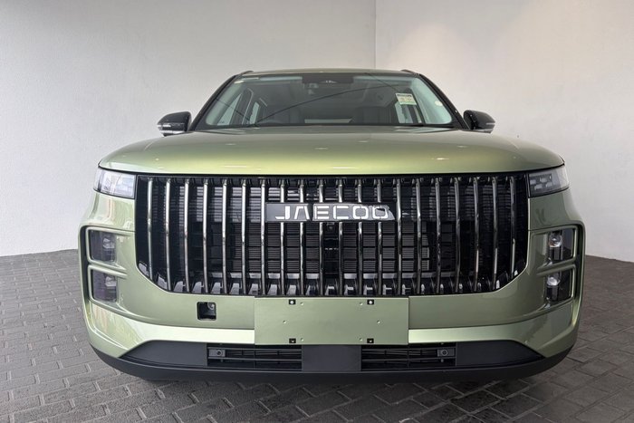 2026 Jaecoo J7