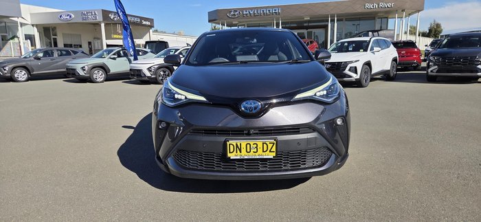 2022 Toyota C-HR Koba