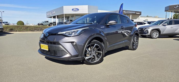 2022 Toyota C-HR