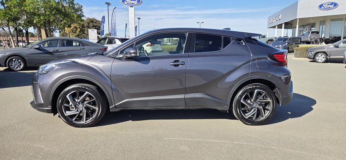 2022 Toyota C-HR Koba