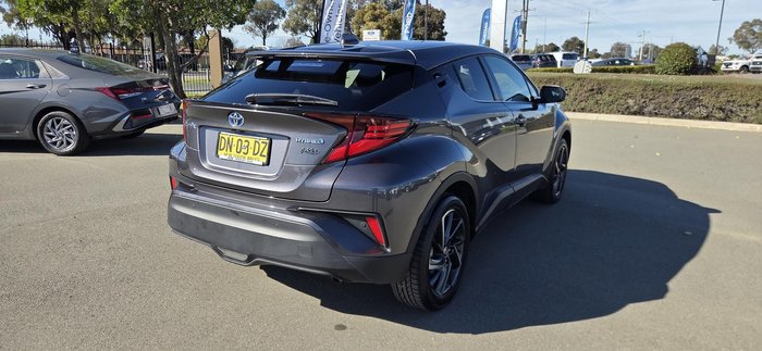 2022 Toyota C-HR Koba