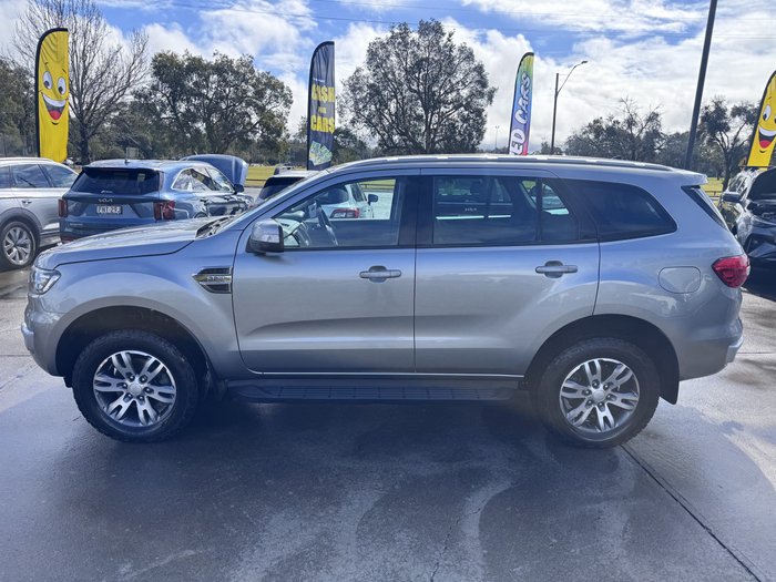 2016 Ford Everest Trend