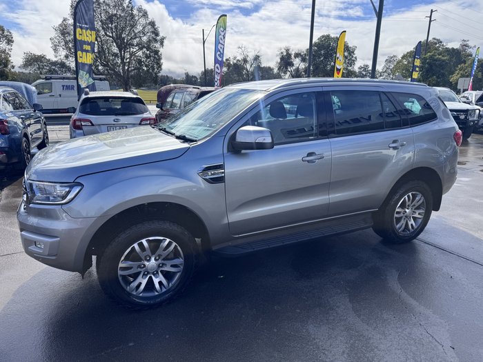 2016 Ford Everest Trend