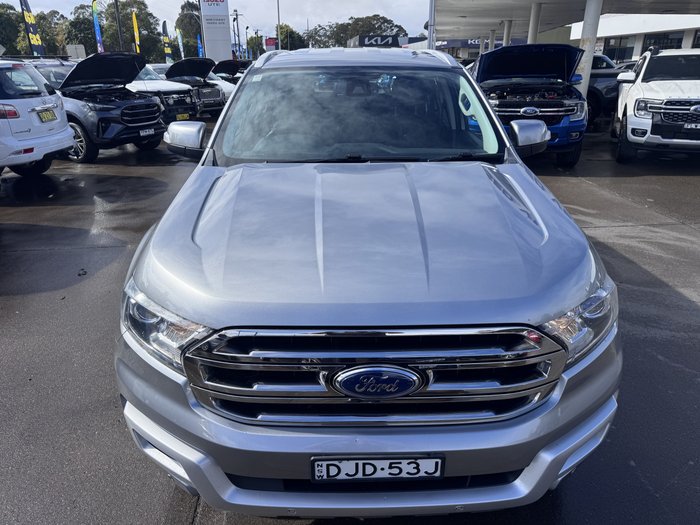 2016 Ford Everest Trend