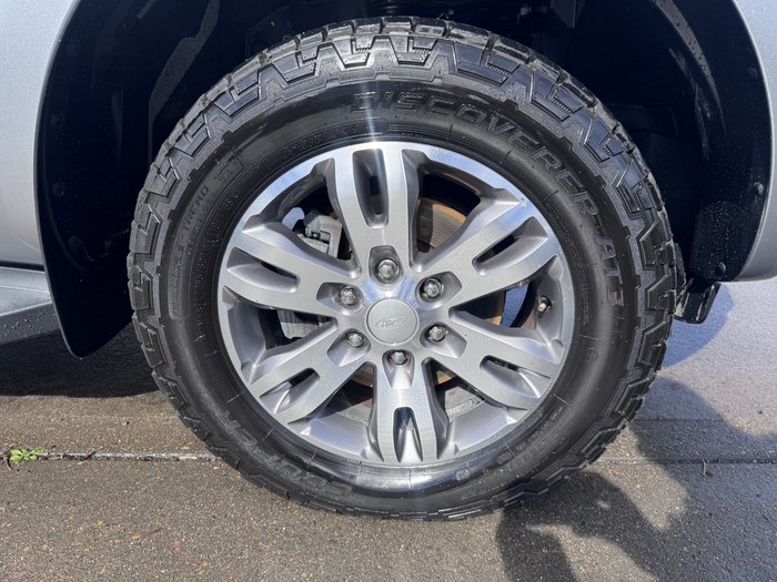 2016 Ford Everest Trend