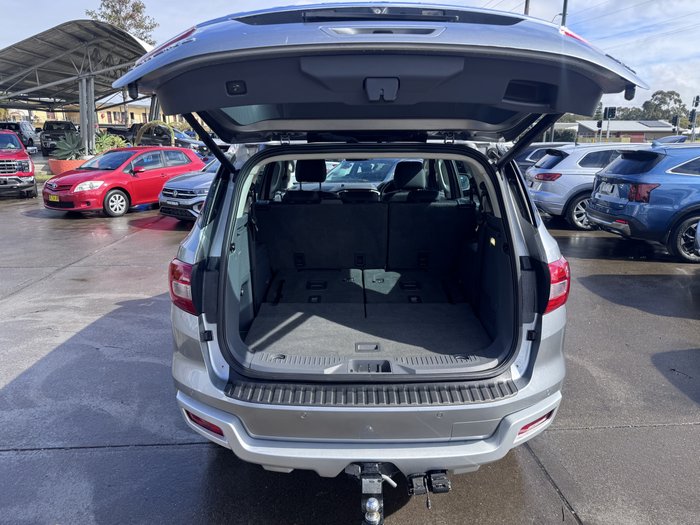 2016 Ford Everest Trend