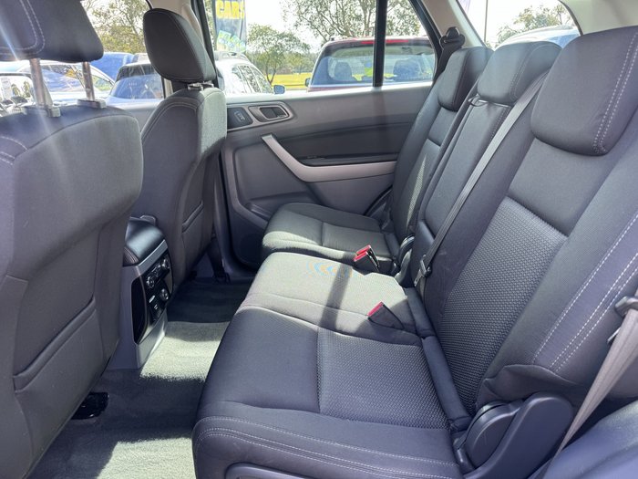 2016 Ford Everest Trend