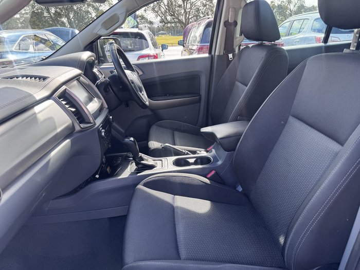 2016 Ford Everest Trend