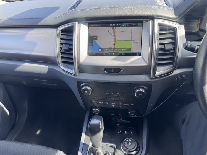 2016 Ford Everest Trend