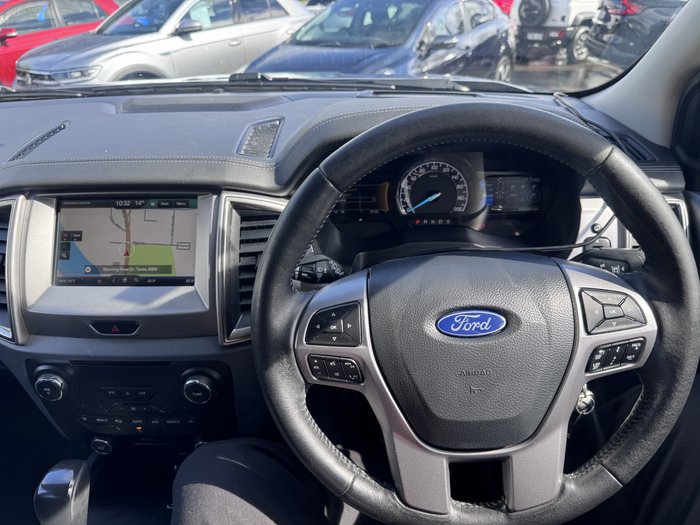 2016 Ford Everest Trend