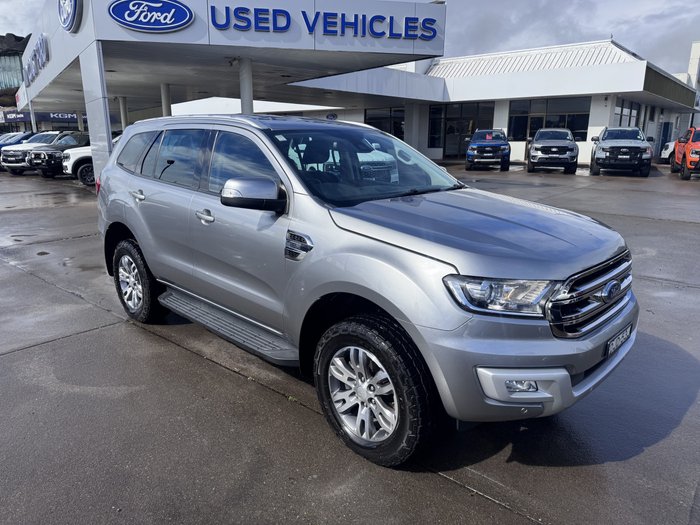 2016 Ford Everest Trend