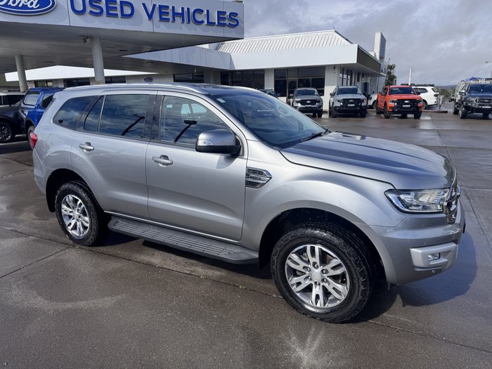 2016 Ford Everest Trend