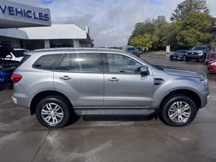 2016 Ford Everest Trend