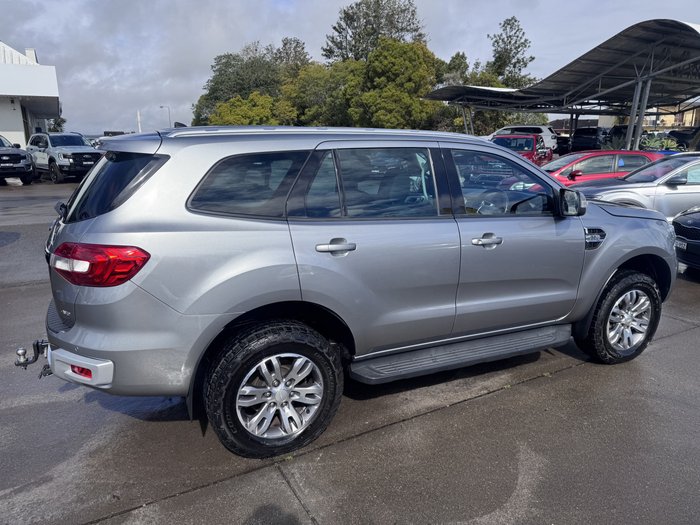 2016 Ford Everest Trend
