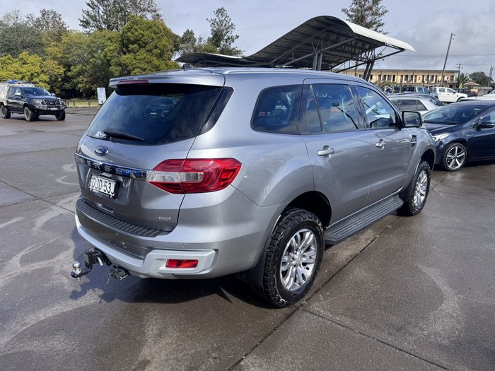 2016 Ford Everest Trend
