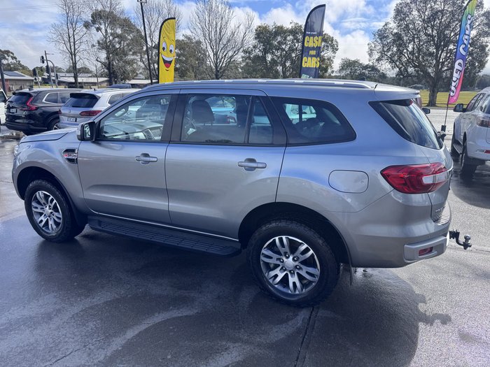 2016 Ford Everest Trend