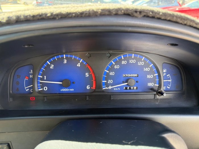 2004 Toyota Hilux