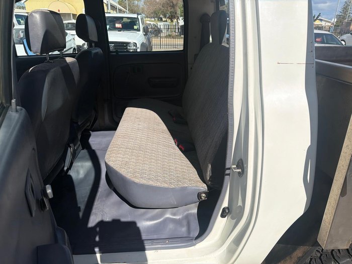2004 Toyota Hilux