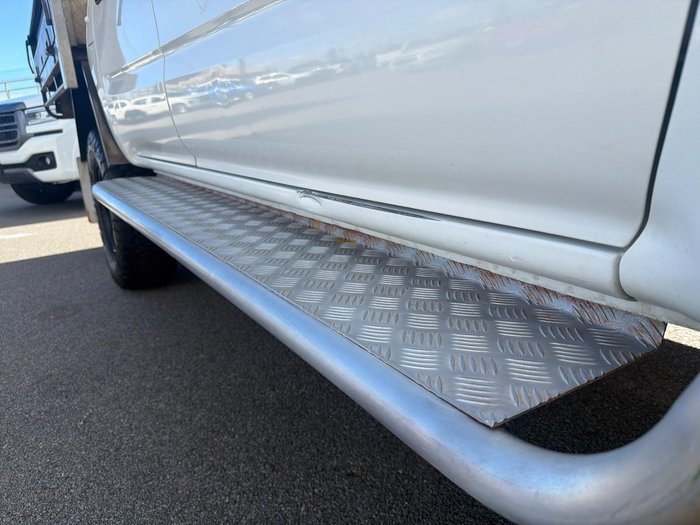 2004 Toyota Hilux