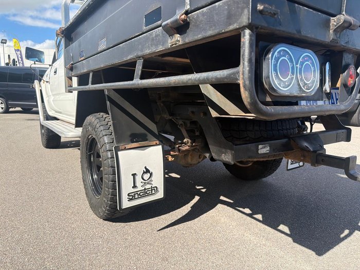 2004 Toyota Hilux